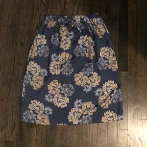 GAP - Midi Skirt Floral